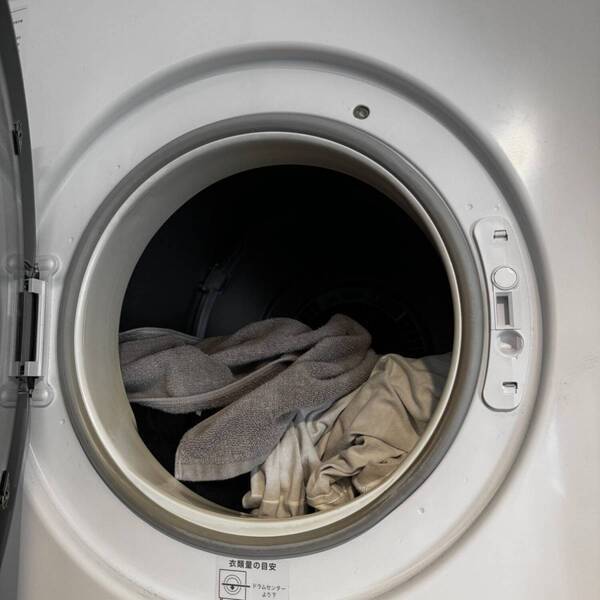 非ドラム式ユーザー必見！毎日の洗たくを時短・楽・コスパよく！ リンナイのガス乾燥機【乾太くん】がおすすめすぎる | HugMug