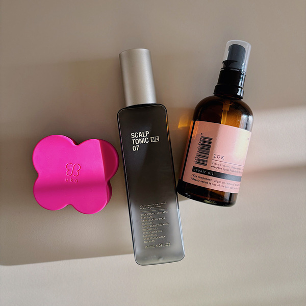 【30代】印象アップの鍵は髪！頭皮環境改善＆ツヤ見えヘアアイテム3選 | HugMug