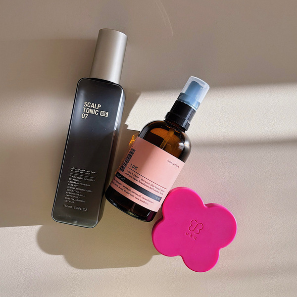 【30代】印象アップの鍵は髪！頭皮環境改善＆ツヤ見えヘアアイテム3選 | HugMug