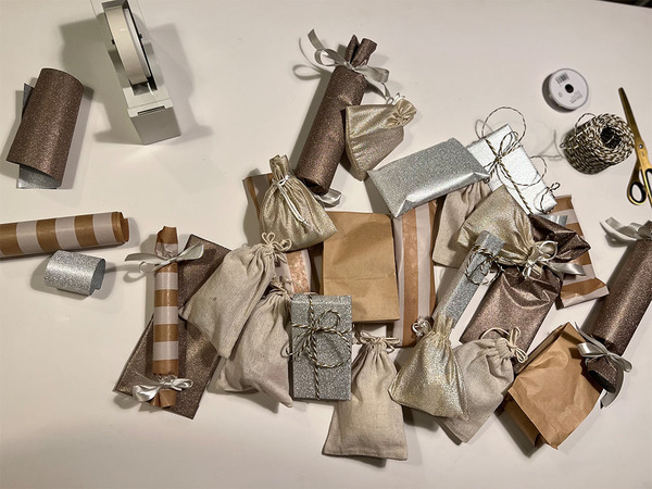 クリスマスまで毎日楽しい♡わが家自慢の「アドベントカレンダー」8選 | HugMug