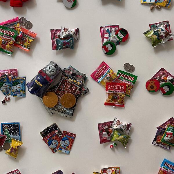 クリスマスまで毎日楽しい♡わが家自慢の「アドベントカレンダー」8選 | HugMug