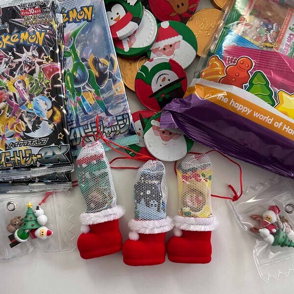 クリスマスまで毎日楽しい♡わが家自慢の「アドベントカレンダー」8選 | HugMug