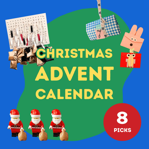 クリスマスまで毎日楽しい♡わが家自慢の「アドベントカレンダー」8選 | HugMug