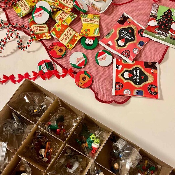 クリスマスまで毎日楽しい♡わが家自慢の「アドベントカレンダー」8選 | HugMug