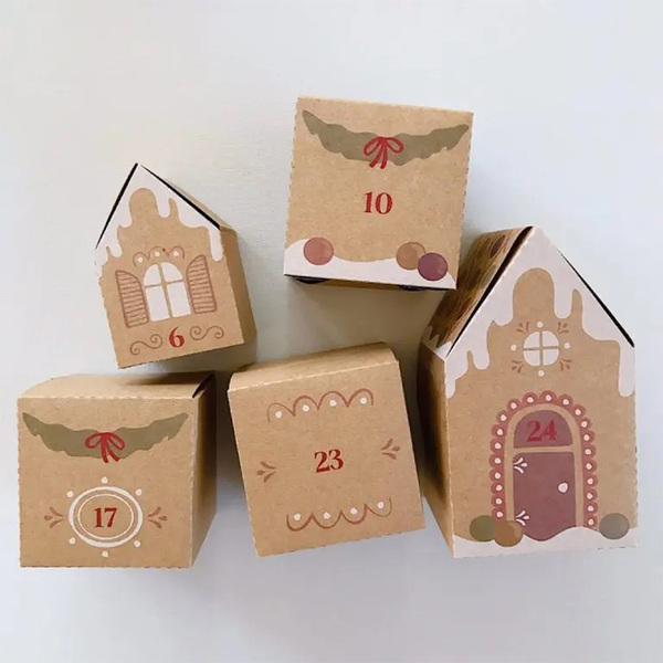 クリスマスまで毎日楽しい♡わが家自慢の「アドベントカレンダー」8選 | HugMug