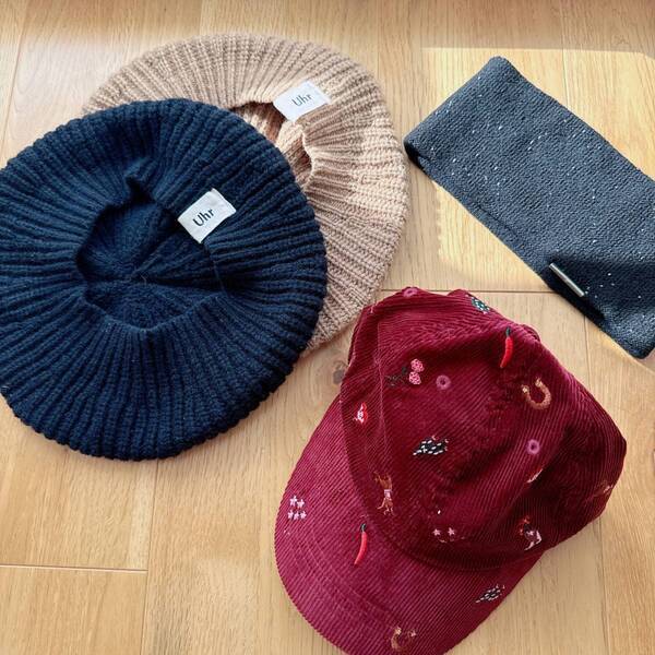 秋冬は帽子&amp;ヘアアクセで旬顔に！ ZARA・Uhrなどおすすめ4選 | HugMug