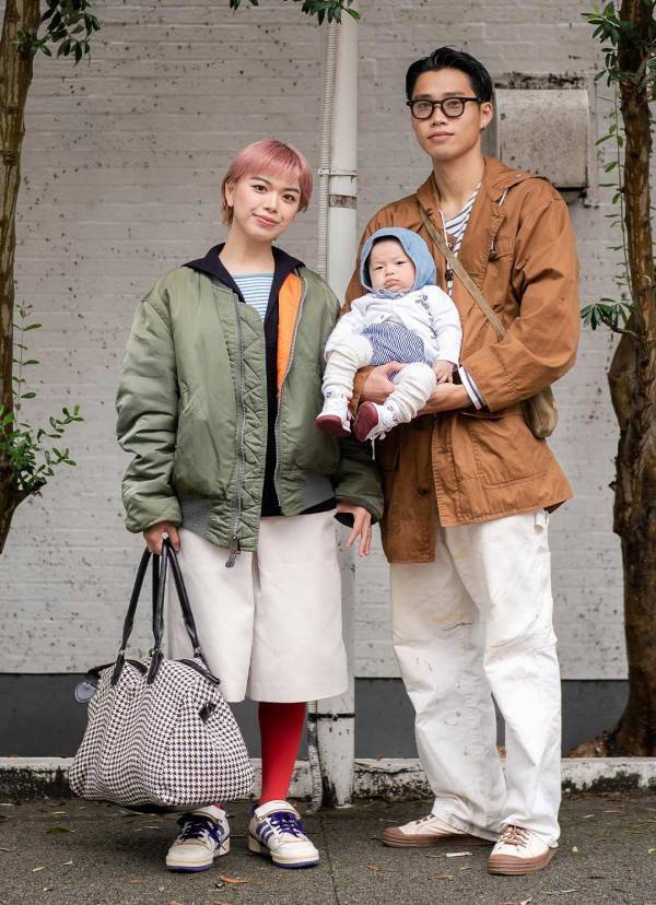 それ「西松屋」なの！？ プチプラMIXでつくる冬のベビーコーデ | HugMug