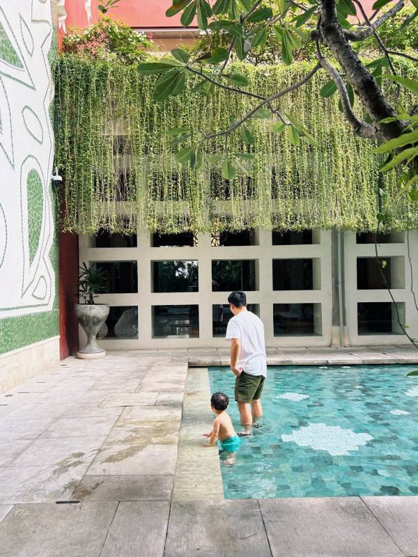 子連れ海外デビューは『バリ』一択！赤ちゃん連れでも楽しめた、最高に優しくてナイスな非日常 | HugMug