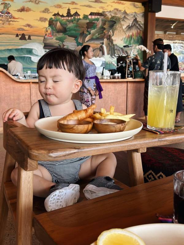 子連れ海外デビューは『バリ』一択！赤ちゃん連れでも楽しめた、最高に優しくてナイスな非日常 | HugMug