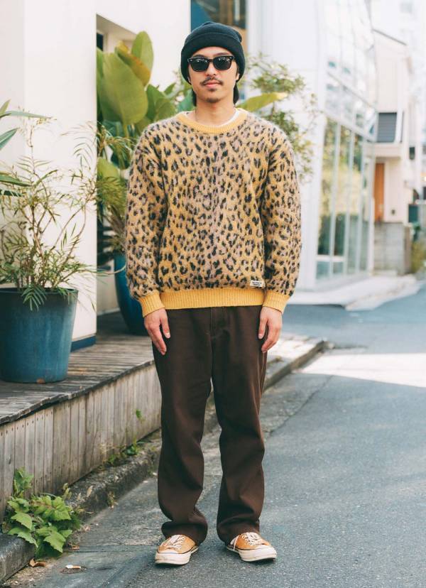 古着MIXでおしゃれ度爆上げ！ サロペットリンクした冬のファミリーコーデ | HugMug