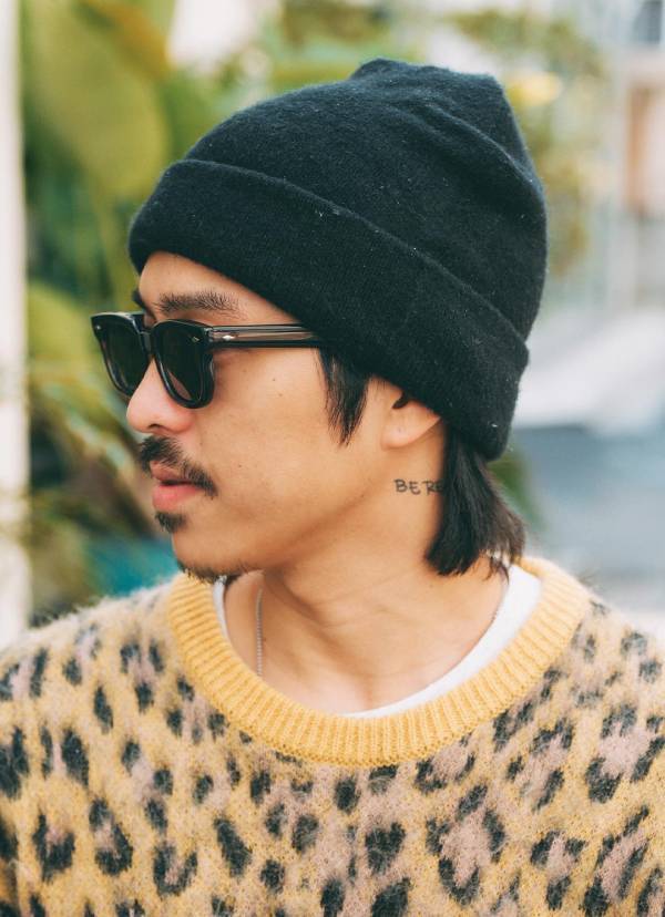 古着MIXでおしゃれ度爆上げ！ サロペットリンクした冬のファミリーコーデ | HugMug