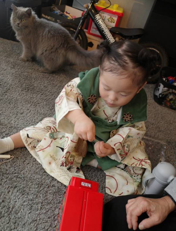 これから七五三の方必見！3歳の七五三を成功させる3つの工夫＆失敗談 | HugMug