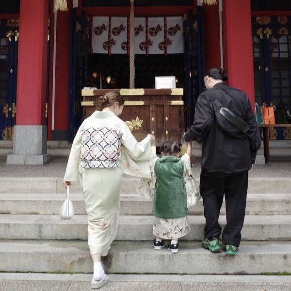 これから七五三の方必見！3歳の七五三を成功させる3つの工夫＆失敗談 | HugMug