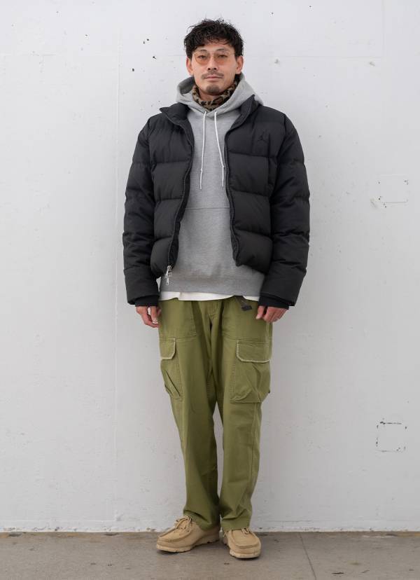 トレンド感満載の夫婦スタイルがおしゃれすぎ！ レオパード柄・ベイカーパンツなど | HugMug