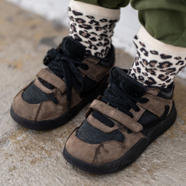 トレンド感満載の夫婦スタイルがおしゃれすぎ！ レオパード柄・ベイカーパンツなど | HugMug