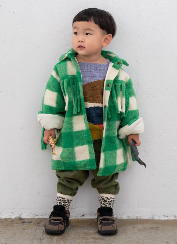 トレンド感満載の夫婦スタイルがおしゃれすぎ！ レオパード柄・ベイカーパンツなど | HugMug