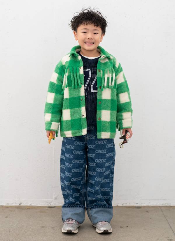 トレンド感満載の夫婦スタイルがおしゃれすぎ！ レオパード柄・ベイカーパンツなど | HugMug