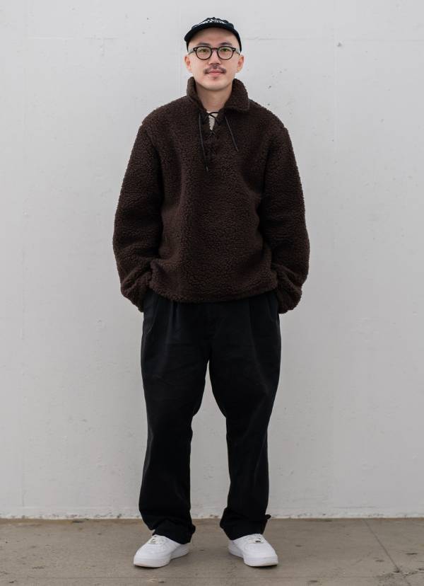 アウター迷子は必見！ 柄アウター一点投入で一気におしゃれ度爆上げ | HugMug