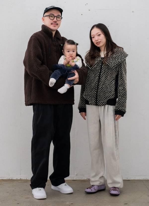 アウター迷子は必見！ 柄アウター一点投入で一気におしゃれ度爆上げ | HugMug