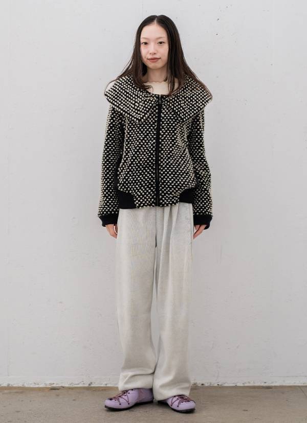 アウター迷子は必見！ 柄アウター一点投入で一気におしゃれ度爆上げ | HugMug