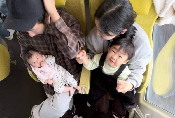 池袋から1時間半！秩父・長瀞へ1泊2日旅。【1歳＆0歳】子連れにおすすめモデルコース | HugMug