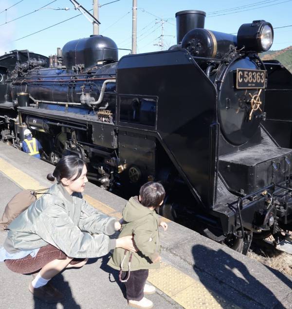 池袋から1時間半！秩父・長瀞へ1泊2日旅。【1歳＆0歳】子連れにおすすめモデルコース | HugMug