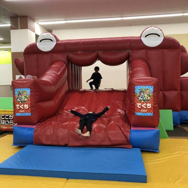 誕生月無料！【0歳〜12歳】1日中遊べる巨大室内施設”ファンタジーキッズリゾート” | HugMug