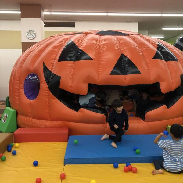 誕生月無料！【0歳〜12歳】1日中遊べる巨大室内施設”ファンタジーキッズリゾート” | HugMug