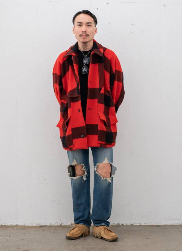 ママの技ありマタニティコーデ術！抜け感ある着こなし真似したい | HugMug