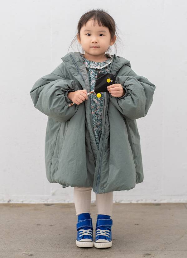 ママの技ありマタニティコーデ術！抜け感ある着こなし真似したい | HugMug