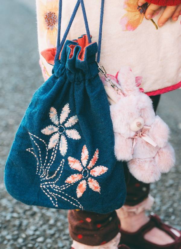 【スリーコインズ】【ユニクロ】も活躍！ ピンクづくしのおしゃれファミリーコーデ | HugMug