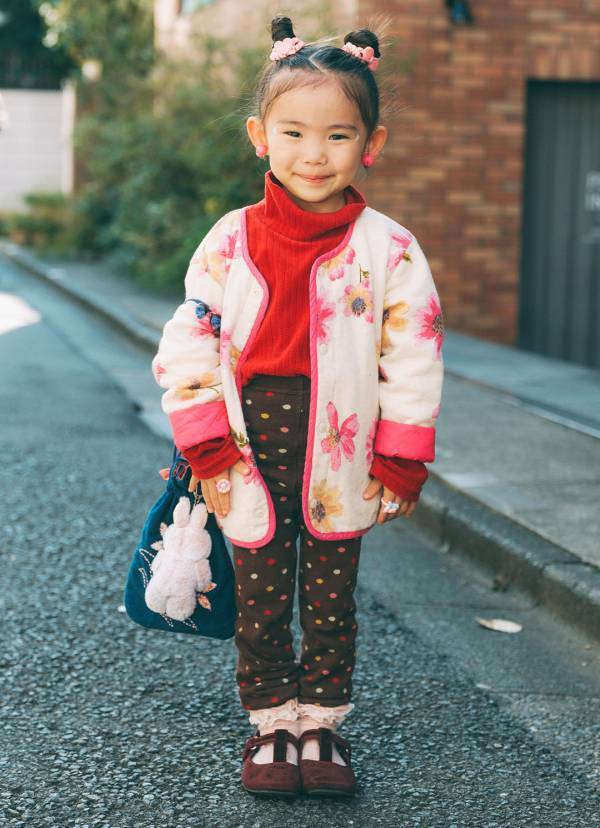 【スリーコインズ】【ユニクロ】も活躍！ ピンクづくしのおしゃれファミリーコーデ | HugMug