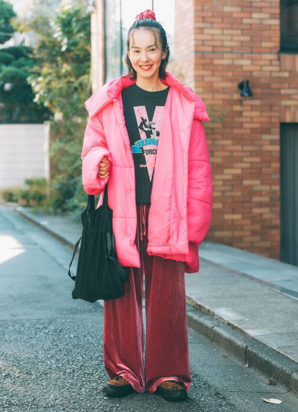 【スリーコインズ】【ユニクロ】も活躍！ ピンクづくしのおしゃれファミリーコーデ | HugMug