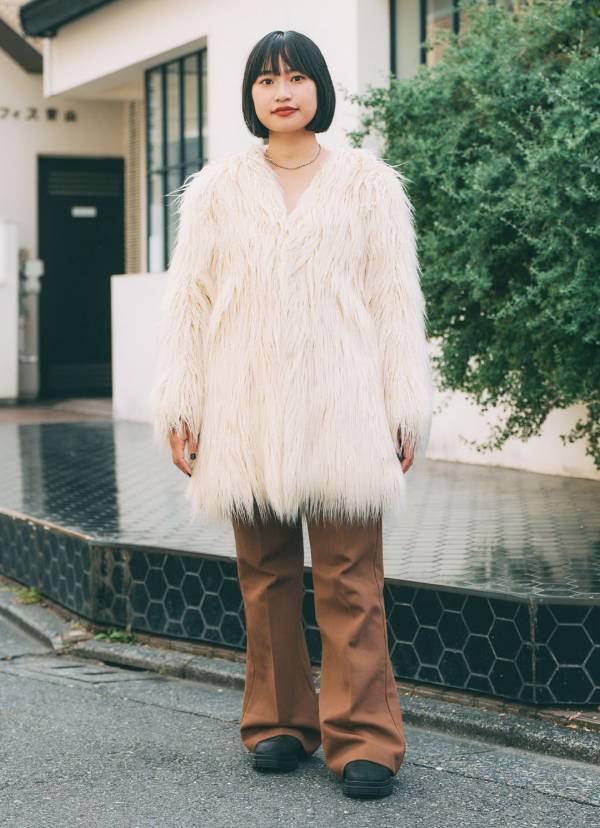 おしゃれママはファーアウターが本命！【冬アウターSNAP7選】 | HugMug