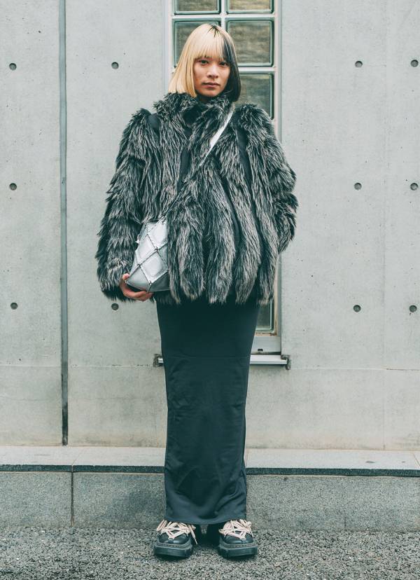 おしゃれママはファーアウターが本命！【冬アウターSNAP7選】 | HugMug