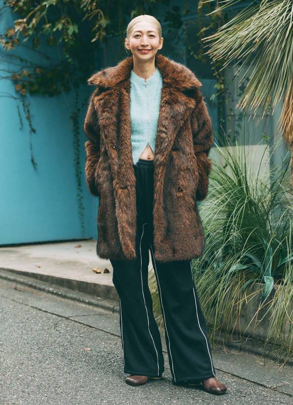 おしゃれママはファーアウターが本命！【冬アウターSNAP7選】 | HugMug