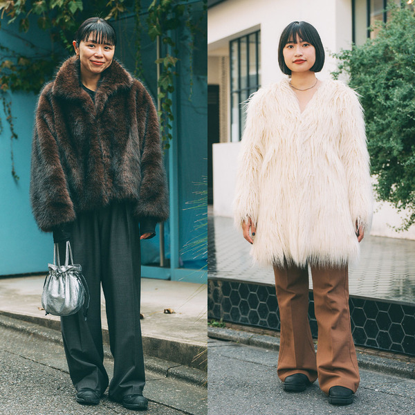 おしゃれママはファーアウターが本命！【冬アウターSNAP7選】 | HugMug