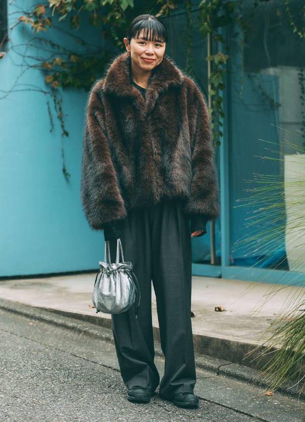 おしゃれママはファーアウターが本命！【冬アウターSNAP7選】 | HugMug