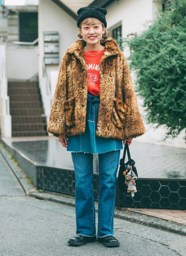 おしゃれママはファーアウターが本命！【冬アウターSNAP7選】 | HugMug