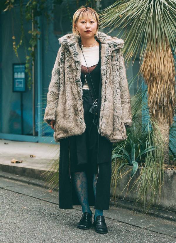 おしゃれママはファーアウターが本命！【冬アウターSNAP7選】 | HugMug