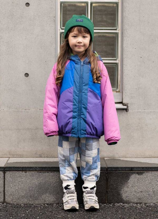 1枚でサマになる主役アウター！【キッズSNAP6選】 | HugMug