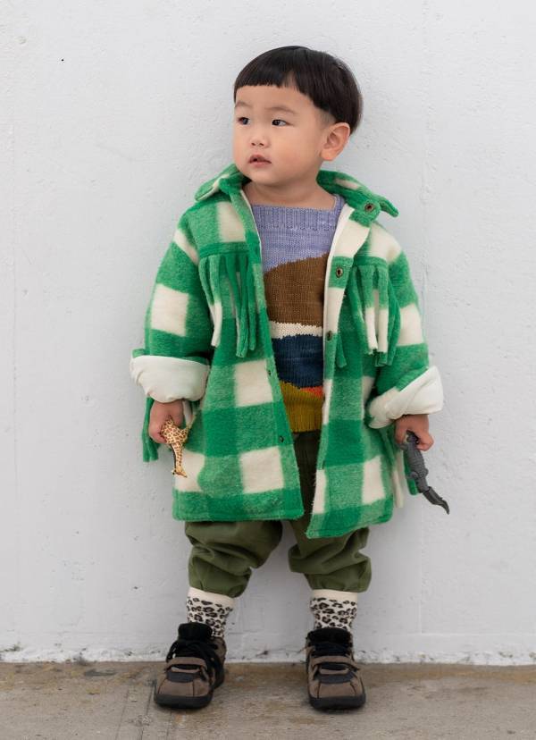 1枚でサマになる主役アウター！【キッズSNAP6選】 | HugMug