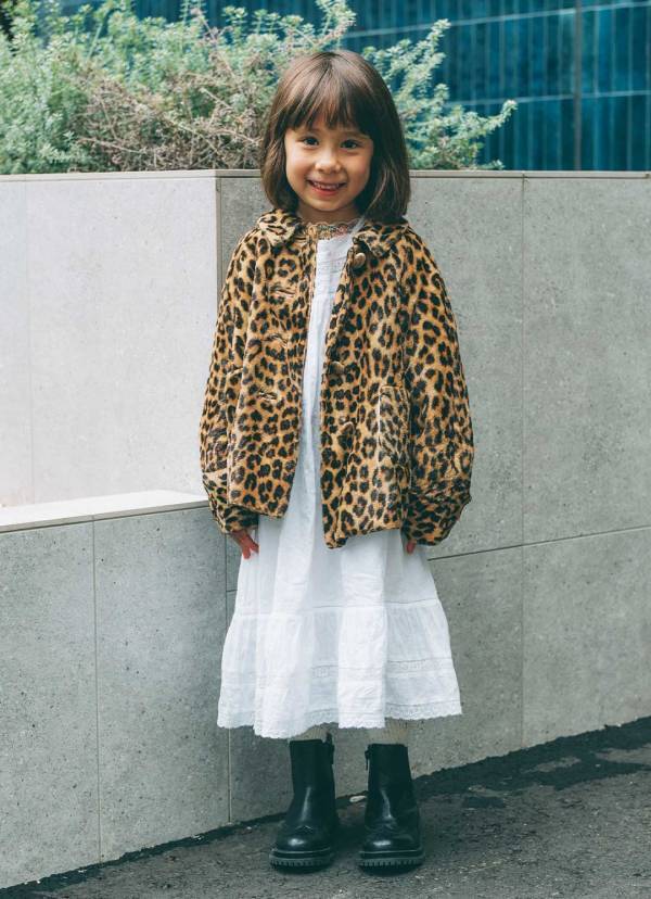 1枚でサマになる主役アウター！【キッズSNAP6選】 | HugMug