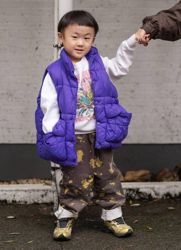 1枚でサマになる主役アウター！【キッズSNAP6選】 | HugMug