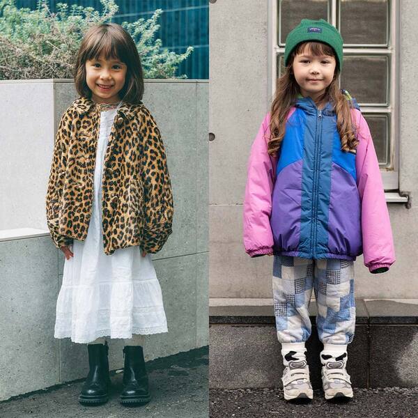 1枚でサマになる主役アウター！【キッズSNAP6選】 | HugMug