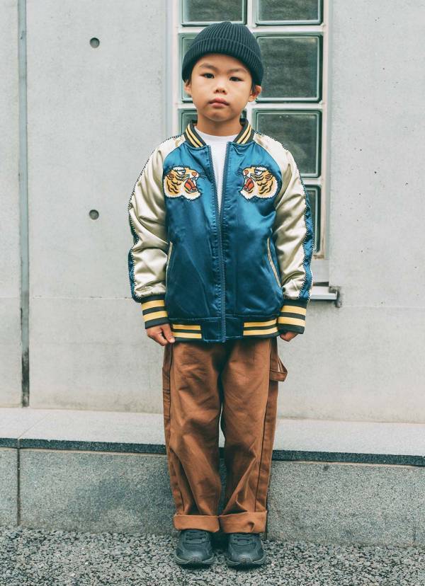 1枚でサマになる主役アウター！【キッズSNAP6選】 | HugMug