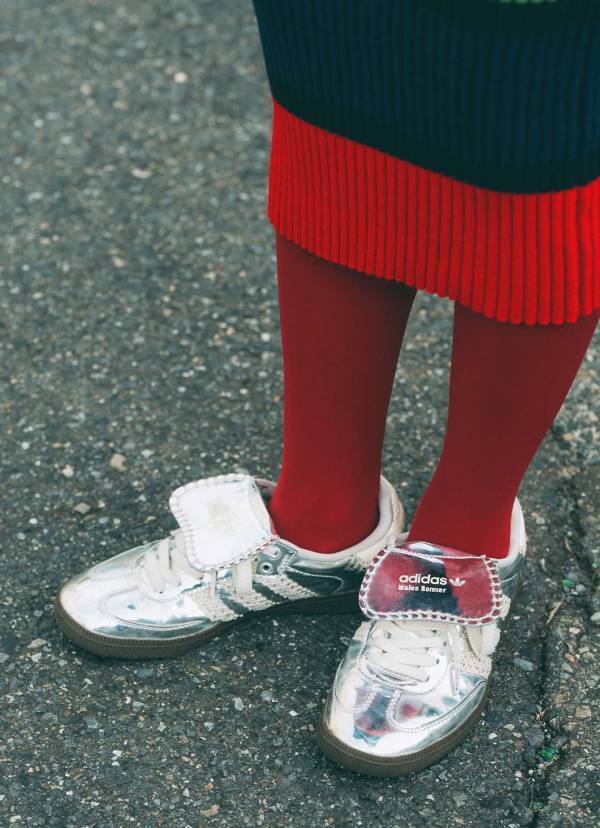 おしゃれママは流行りのタイツをどう着こなす？【冬SNAP7選】 | HugMug