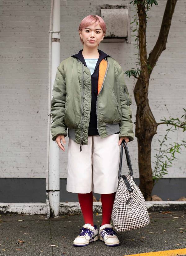 おしゃれママは流行りのタイツをどう着こなす？【冬SNAP7選】 | HugMug