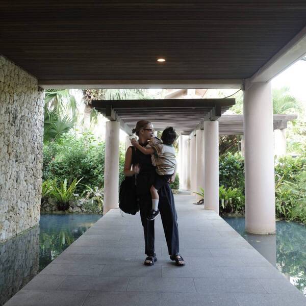 【子連れ宮古島旅行】3歳でも楽しめた！ ウミガメシュノーケリング体験＆おすすめグルメまとめ | HugMug