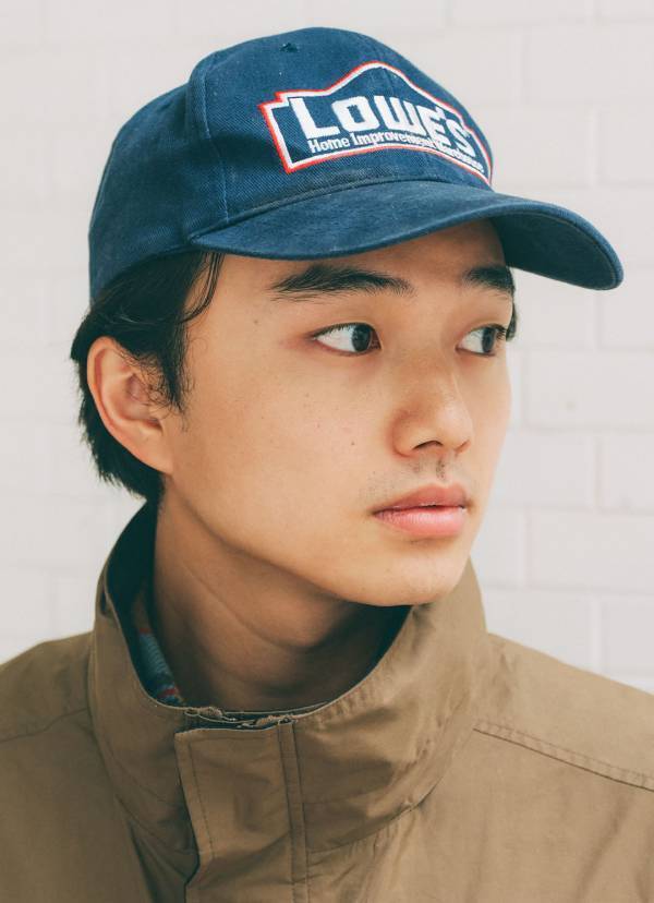 異素材レイヤードのバランスが神！ヴィンテージMIXで技ありコーデ | HugMug